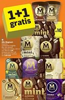 Promoties Magnum mini almond - Ola - Geldig van 24/06/2024 tot 30/06/2024 bij Albert Heijn