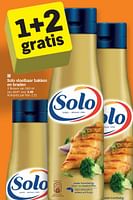 Promoties Solo vloeibaar bakken en braden - Solo - Geldig van 24/06/2024 tot 30/06/2024 bij Albert Heijn