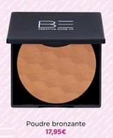 Promotions Poudre bronzante - BE Creative Make Up - Valide de 24/06/2024 à 30/06/2024 chez ICI PARIS XL