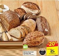 Meergranenbrood-Huismerk - Carrefour 