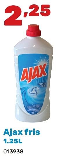 Ajax fris