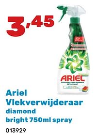 Ariel vlekverwijderaar diamond bright spray-Ariel