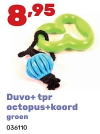 Duvo+ tpr octopus+koord-Duvo