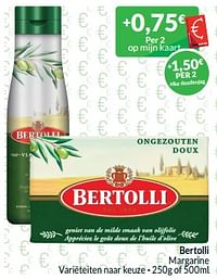 Bertolli margarine-Bertolli