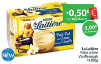 La laitière potje crème vanillesmaak-Nestlé