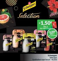 Schweppes selection-Schweppes
