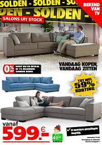 Hoeksalon tyler-Huismerk - Seats and Sofas