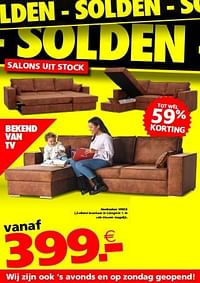 Hoeksalon vince-Huismerk - Seats and Sofas