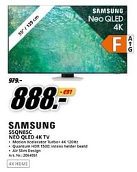 Samsung 55qon85c neo oled 4k tv-Samsung