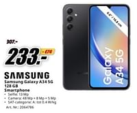 Samsung galaxy a34 5g 128 gb-Samsung