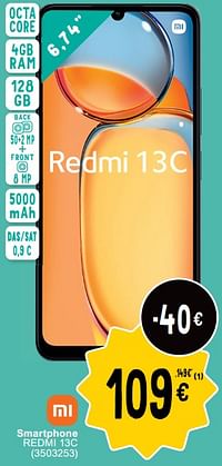 Xiaomi smartphone redmi 13c-Xiaomi