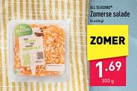 Zomerse salade-All Seasons