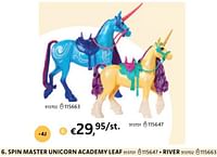 Spin master unicorn academy-Spin Master