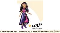 Spin master unicorn academy sophia masquerade-Spin Master
