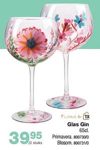 Glas gin-Huismerk - Home & Co