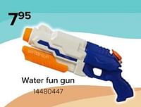 Water fun gun-Huismerk - Euroshop