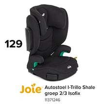 Autostoel i-trillo shale isofix-Joie