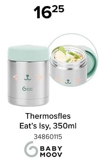 Thermosfles eat’s isy-BabyMoov