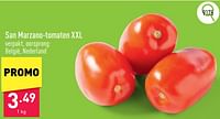 San marzano-tomaten xxl-Huismerk - Aldi