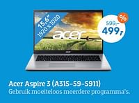 Acer aspire 3 a315-59-5911-Acer