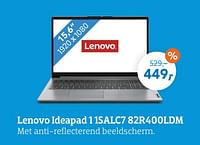 Lenovo ideapad 1 15alc7 82r400ldm-Lenovo