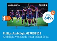 Philips ambilight 65pus8108-Philips