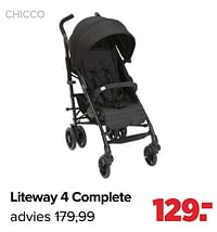 Liteway 4 complete-Chicco