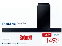 Samsung soundbar hw-c450-xn-Samsung