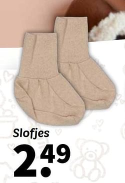 Slofjes