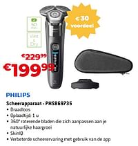 Philips scheerapparaat - phs869735-Philips
