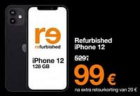 Apple refurbished iphone 12-Apple