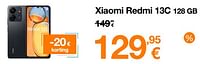 Xiaomi redmi 13c 128 gb-Xiaomi