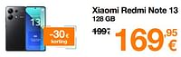 Xiaomi redmi note 13 128 gb-Xiaomi