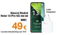 Xiaomi redmi note 13 pro 5g 256 gb-Xiaomi