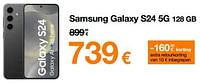 Samsung galaxy s24 5g 128 gb-Samsung