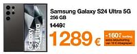 Samsung galaxy s24 ultra 5g 256 gb-Samsung