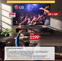 Lg oled evo 4k smart tv oled55c35la-LG