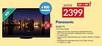 Panasonic oled tv pvtx65mz1500e-Panasonic