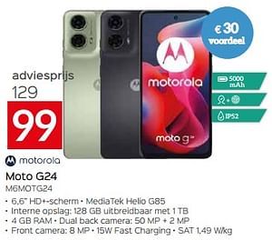 Motorola moto g24 m6motg24