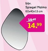 Spiegel malmo-Huismerk - Leen Bakker