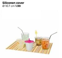Siliconen cover-Huismerk - Xenos