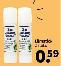 Lijmstick