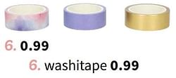 Washitape