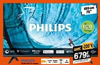 Philips ultra hd tv-Philips