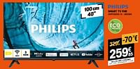 Philips smart tv fhd 40pfs6009-12-Philips