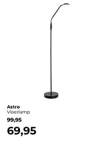 Astro vloerlamp-Huismerk - Lampidee