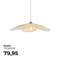 Fyano hanglamp-Huismerk - Lampidee