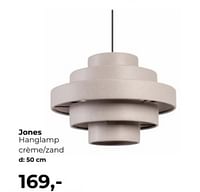 Jones hanglamp-Huismerk - Lampidee