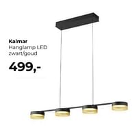 Kalmar hanglamp led-Huismerk - Lampidee