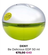 Dkny be delicious edp-DKNY